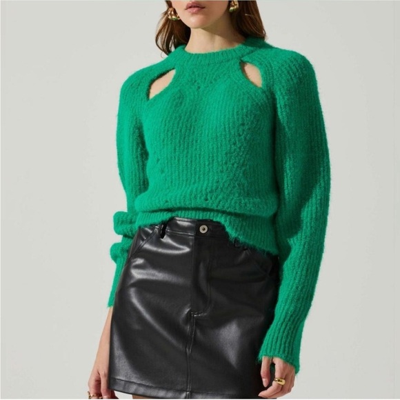 ASTR the Label Sweater - Picture 1 of 3